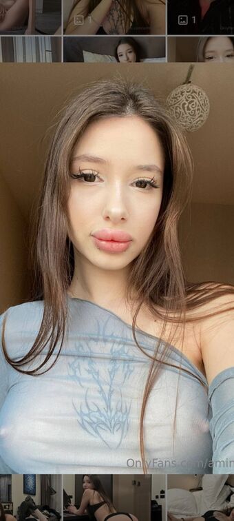Aminaevil1 Meztelen Kiszivárgások OnlyFans Fotó 2