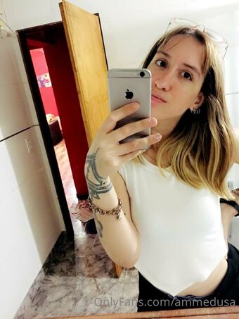 ammedusa Meztelen Kiszivárgások OnlyFans Fotó 18