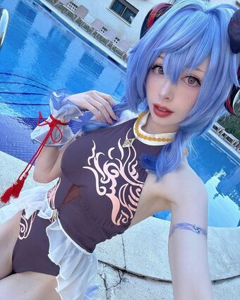 Anaelic Meztelen Kiszivárgások OnlyFans Fotó 44