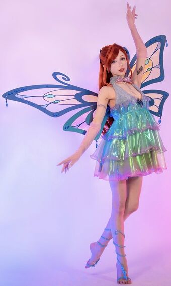 Anaelic Meztelen Kiszivárgások OnlyFans Fotó 58