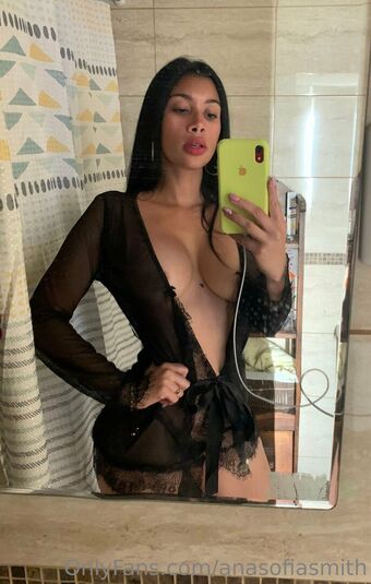 anasofiasmith Meztelen Kiszivárgások OnlyFans Fotó 5