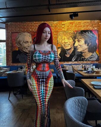 Anastasia Shchelokova