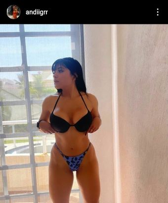 andiigrr Meztelen Kiszivárgások OnlyFans Fotó 4