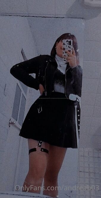 andreab03 Meztelen Kiszivárgások OnlyFans Fotó 2