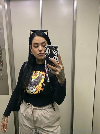 andreapurplex Meztelen Kiszivárgások OnlyFans Fotó 3