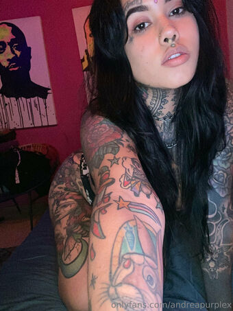 andreapurplex Meztelen Kiszivárgások OnlyFans Fotó 6