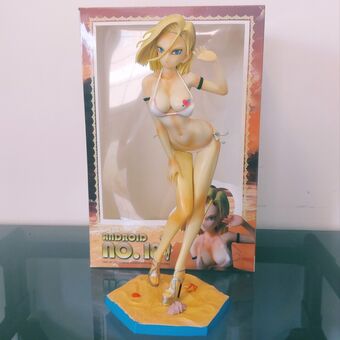 Android C18 Meztelen Kiszivárgások OnlyFans Fotó 1