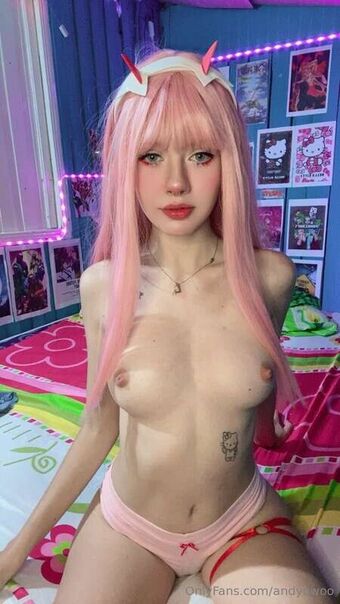 andyowoo Meztelen Kiszivárgások OnlyFans Fotó 18