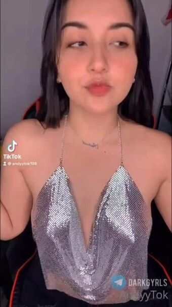 AndyyTok Meztelen Kiszivárgások OnlyFans Fotó 38