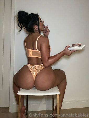 Angela Babicz Meztelen Kiszivárgások OnlyFans Fotó 22