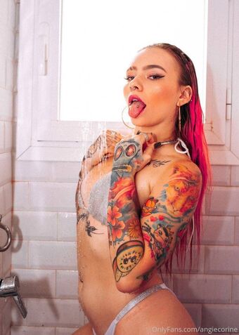 Angie Corine Meztelen Kiszivárgások OnlyFans Fotó 11