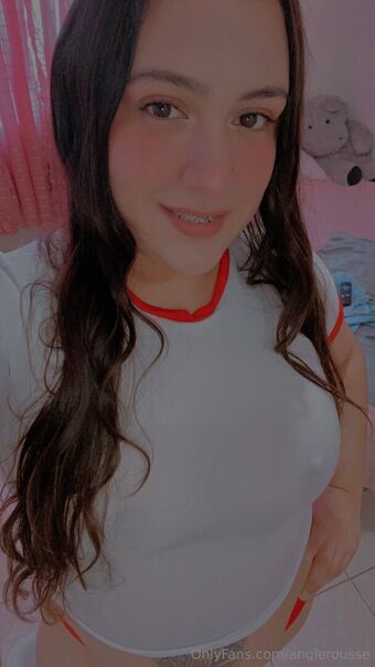 angierousse Meztelen Kiszivárgások OnlyFans Fotó 11