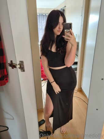animedolly Meztelen Kiszivárgások OnlyFans Fotó 24