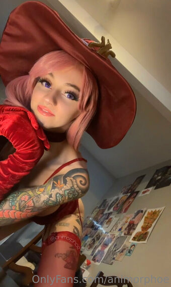 Animorphoe Meztelen Kiszivárgások OnlyFans Fotó 12