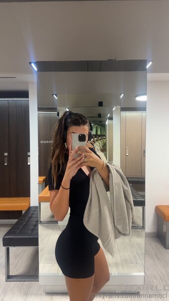 annamncl Meztelen Kiszivárgások OnlyFans Fotó 27