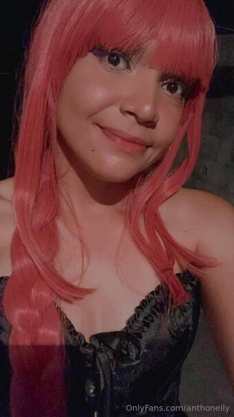 anthonelly Meztelen Kiszivárgások OnlyFans Fotó 3