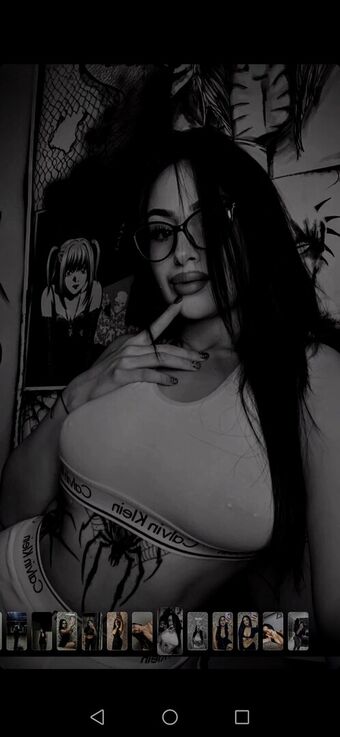 Anthrrax Meztelen Kiszivárgások OnlyFans Fotó 26