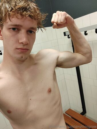 anythingrow Meztelen Kiszivárgások OnlyFans Fotó 8