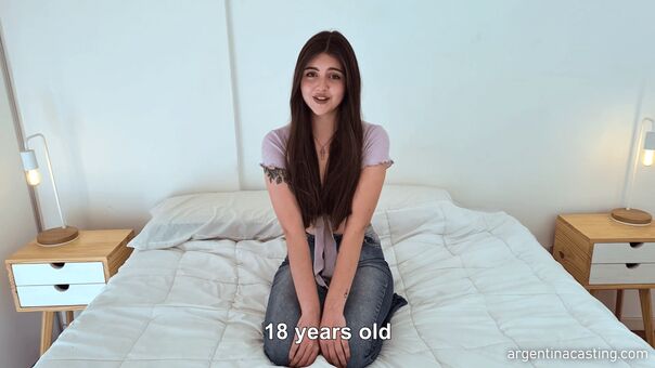 Argentinacasting Meztelen Kiszivárgások OnlyFans Fotó 46