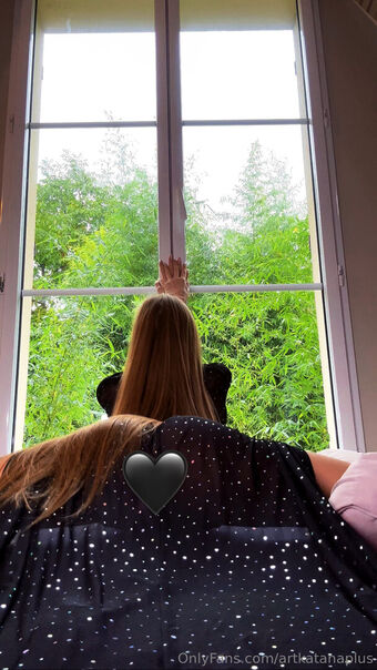 artkatanaplus Meztelen Kiszivárgások OnlyFans Fotó 9