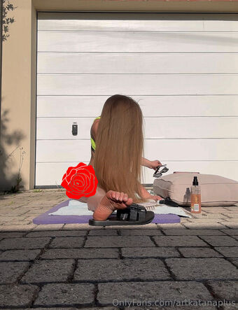 artkatanaplus Meztelen Kiszivárgások OnlyFans Fotó 16