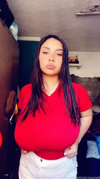 Arysunset Meztelen Kiszivárgások OnlyFans Fotó 2