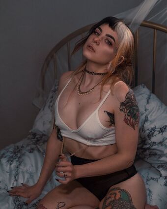 Ashesbardole Meztelen Kiszivárgások OnlyFans Fotó 11