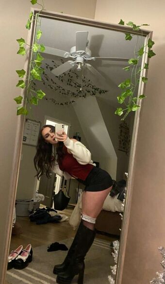 Ashfecta Meztelen Kiszivárgások OnlyFans Fotó 7