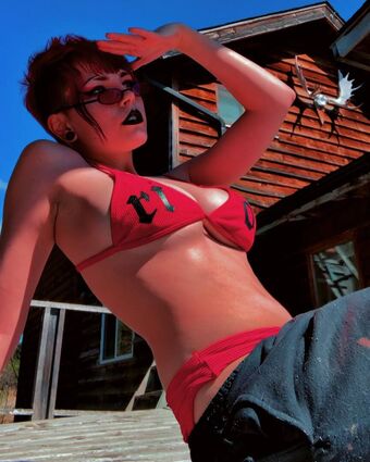 ashpit Meztelen Kiszivárgások OnlyFans Fotó 2