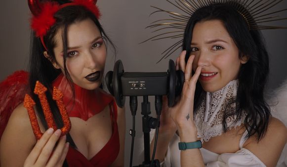 ASMR Glow