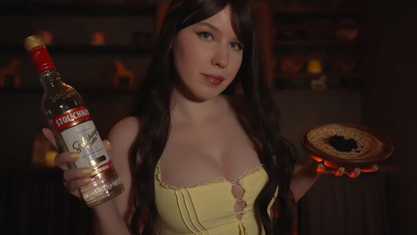 ASMR Mood Meztelen Kiszivárgások OnlyFans Fotó 160