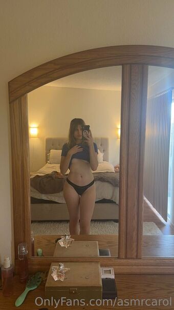 asmrcarol Meztelen Kiszivárgások OnlyFans Fotó 10