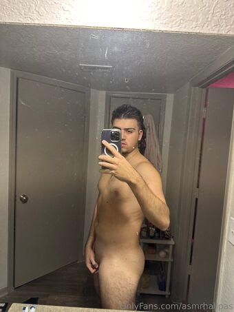 asmrhallpas Meztelen Kiszivárgások OnlyFans Fotó 16
