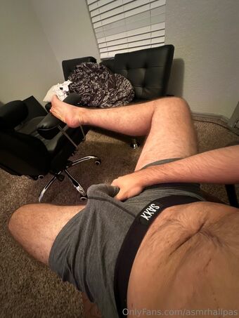 asmrhallpas Meztelen Kiszivárgások OnlyFans Fotó 17