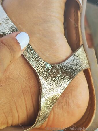 atomictoez_vip Meztelen Kiszivárgások OnlyFans Fotó 38