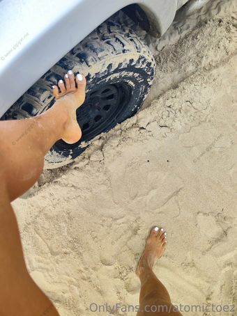 atomictoez Meztelen Kiszivárgások OnlyFans Fotó 3