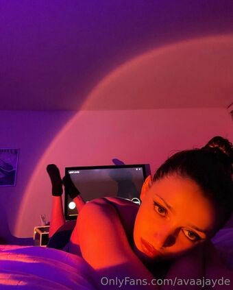 Ava Jayde Meztelen Kiszivárgások OnlyFans Fotó 10