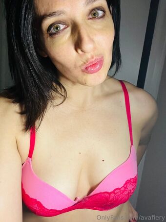 avafiery Meztelen Kiszivárgások OnlyFans Fotó 20