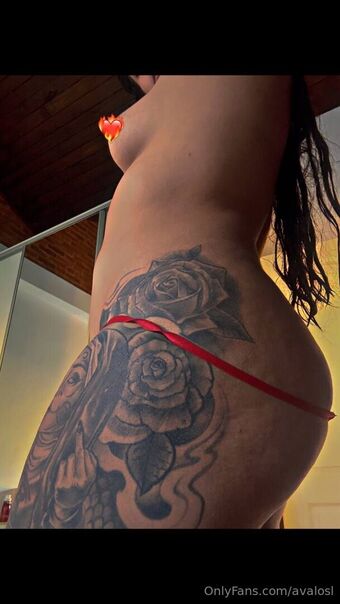 avalosl Meztelen Kiszivárgások OnlyFans Fotó 8