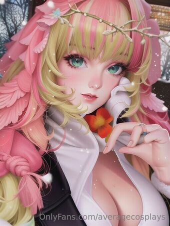 averagecosplays Meztelen Kiszivárgások OnlyFans Fotó 42
