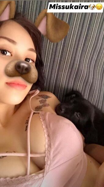 Ayemami Meztelen Kiszivárgások OnlyFans Fotó 8