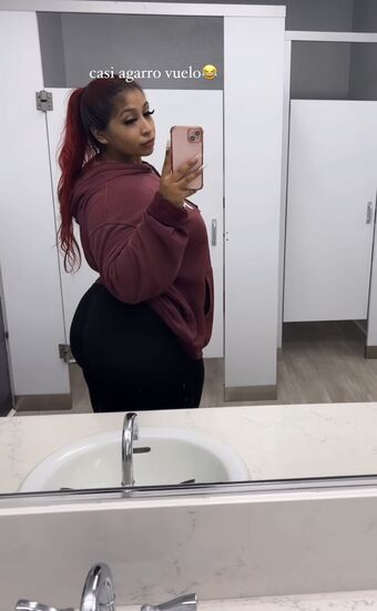 B4byjay Meztelen Kiszivárgások OnlyFans Fotó 21