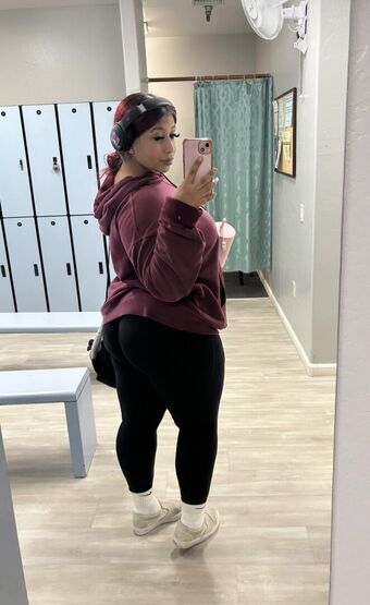 B4byjay Meztelen Kiszivárgások OnlyFans Fotó 22