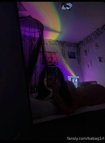 babagirl Meztelen Kiszivárgások OnlyFans Fotó 109