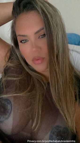 Babalu Meztelen Kiszivárgások OnlyFans Fotó 8