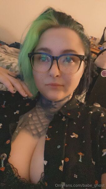 babe_ghost Meztelen Kiszivárgások OnlyFans Fotó 20