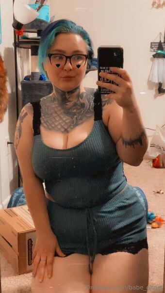 babe_ghost Meztelen Kiszivárgások OnlyFans Fotó 26