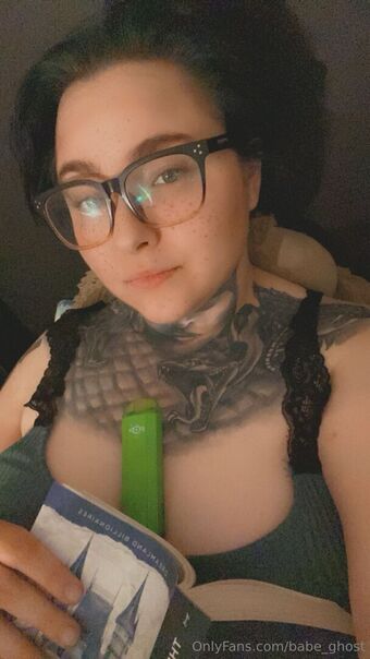 babe_ghost Meztelen Kiszivárgások OnlyFans Fotó 28