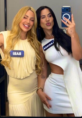 Babimuniz Meztelen Kiszivárgások OnlyFans Fotó 15