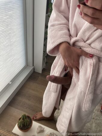 Babyleopard69 Meztelen Kiszivárgások OnlyFans Fotó 13